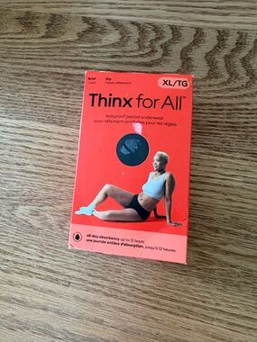 Thinx undies